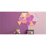 Nanoleaf Shapes Triangles Starter Kit (4 Panels)