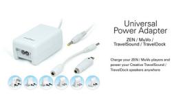 Napájaci adaptér Creative ZEN power adapter