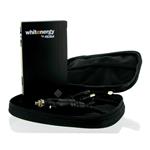 Napäťový menič Whitenergy AC/DC z 12V na 230V 150W, USB, Mini