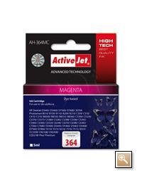 Náplň ActiveJet HP 364 CB319 Mag. ref AH-364MC, 5 ml