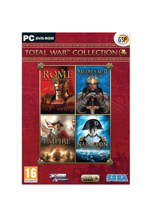 Napoleon Total War Collection (PC)