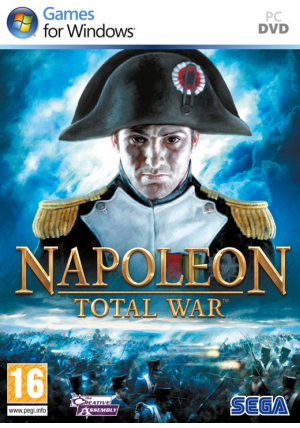 Napoleon Total War CZ (PC)
