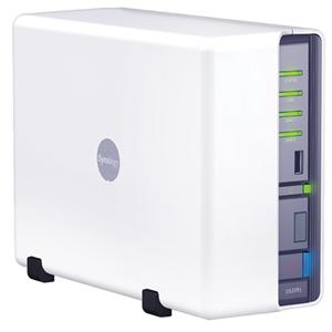 NAS Synology DS211j Disc Station