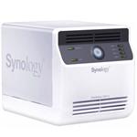 NAS Synology DS411j Disc Station, 4 x HDD