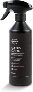 Nasiol CABINCARE, nanokeramický ochranný sprej na textilné povrchy, 500 ml