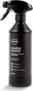 Nasiol CABINSHINE, ochranný sprej interiérových plastových častí, 500 ml