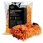 Nasiol CAR WASH MITT, obojstranná umývacia rukavica, jemná