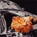 Nasiol CAR WASH MITT, obojstranná umývacia rukavica, jemná