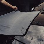 Nasiol Drying Towel, prémiový sušiaci uterák, 60 x 90cm, 600gsm, 1ks