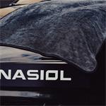 Nasiol Drying Towel Small, prémiový sušiaci uterák, 50 x 60cm, 600gsm, 1ks