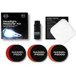 Nasiol HEADLIGHT RESTORER, sada na renováciu svetlometov