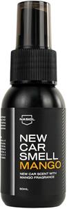 Nasiol NEW CAR MANGO, vôňa do auta, 50 ml