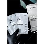Nasiol WIPE-ON, sada utierok s hydrofóbnou ochranou na sklá