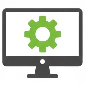 Nastavenie počítača