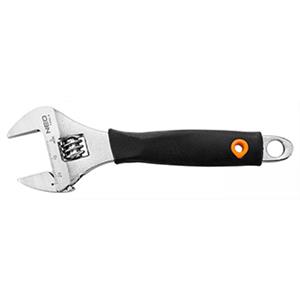 Nastavitelný kľúč 03-027, 15 cm, rozsah 0-23 mm, NEO TOOLS