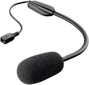 Nastavitelný mikrofón Interphone s plochým konektorom