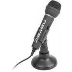 Natec Adder mikrofón, 3,5mm jack