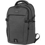 Natec ALPACA 2, batoh pre notebook, 15,6", 20 L, sivý
