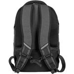 Natec ALPACA 2, batoh pre notebook, 15,6", 20 L, sivý