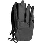 Natec ALPACA 2, batoh pre notebook, 15,6", 20 L, sivý