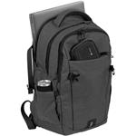 Natec ALPACA 2, batoh pre notebook, 15,6", 20 L, sivý