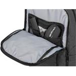 Natec ALPACA 2, batoh pre notebook, 15,6", 20 L, sivý