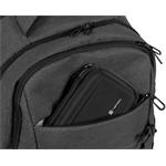 Natec ALPACA 2, batoh pre notebook, 15,6", 20 L, sivý