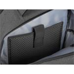 Natec ALPACA 2, batoh pre notebook, 15,6", 20 L, sivý