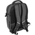 Natec ALPACA 2, batoh pre notebook, 15,6", 20 L, sivý