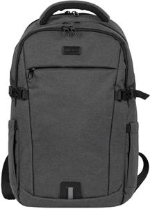 Natec ALPACA 2, batoh pre notebook, 15,6", 20 L, sivý