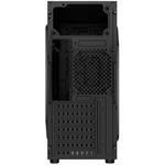 Natec ARACANTA, Midi Tower, čierna