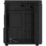 Natec ARACANTA, Midi Tower, čierna