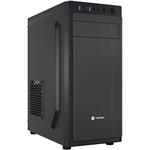 Natec ARACANTA, Midi Tower, čierna