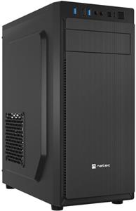 Natec ARACANTA, Midi Tower, čierna