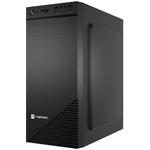 Natec Cabassu PC skrinka, Midi Tower, USB 3.0, čierne