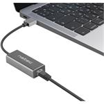 Natec Cricket externá Ethernet sieťová karta USB 3.0 RJ45 1GB