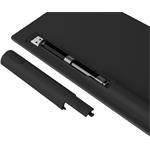 Natec Dolphin kovová wireless keyboard, slim x-scissors, EN , 2.4GHz + BT