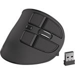 Natec Euphonie vertikálna bezdrôtová myš, Wireless, Bluetooth