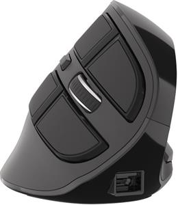 Natec Euphonie vertikálna bezdrôtová myš, Wireless, Bluetooth