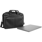 Natec Gazelle taška na notebook 15,6"-16", čierna