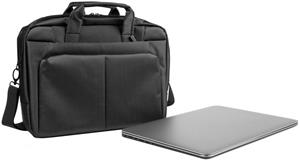 Natec Gazelle taška na notebook  15,6"-16", čierna