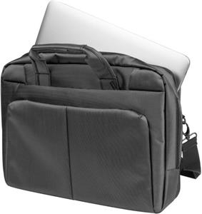 Natec Gazelle taška na notebook  15,6"-16", šedá
