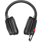 Natec Genesis Argon 570, herné stereo slúchadlá, černo-červené