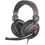 Natec Genesis H70, slúchadlá, čierne