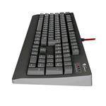 Natec GENESIS RX75 gaming, wired, mechanical, US layout