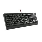 Natec GENESIS RX75 gaming, wired, mechanical, US layout