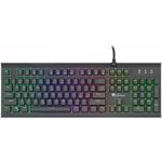 Natec Genesis Thor 200 RGB, hybridná mechanická klávesnica, SK verzia