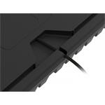 Natec Genesis Thor 300, mechanická klávesnica, zelené podsvietenie, SK verzia