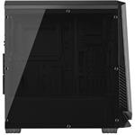 Natec Genesis Titan 550 PLUS, herná PC skrinka midi, USB 3.0, black