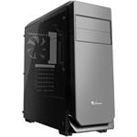 Natec Genesis Titan 550 PLUS, herná PC skrinka midi, USB 3.0, black